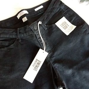 NWT Vintage America  Boho Skinny Jeans